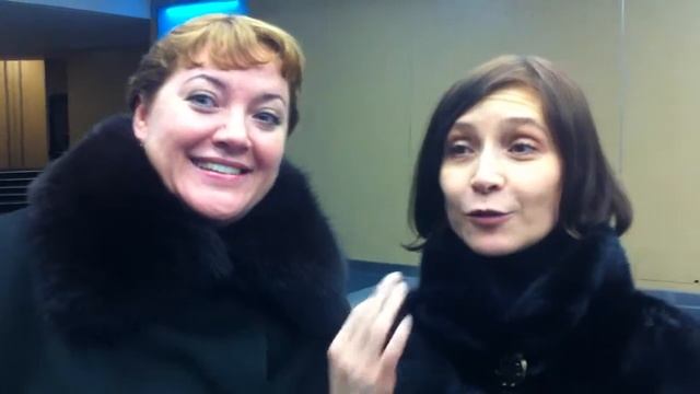 Отзывы участников конвенции лидеров LR. [14.11.2015 Ухта] смотреть онлайн