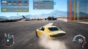 #Need For Speed Payback на слабом ПК, #убираем нагрузку на видео карту и ЦП