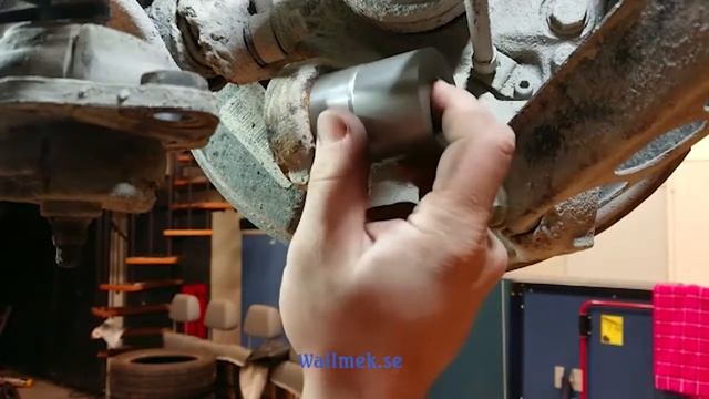 Wallmek W0100051 demontage-set draagarmrubbers BMW 1-, 2-, 3- en 4-serie смотреть онлайн