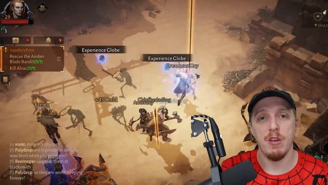 Diablo Immortal has FAILED Already?! Blizzard losing HUNDREDS OF MILLIONS! - Angry Rant смотреть онлайн