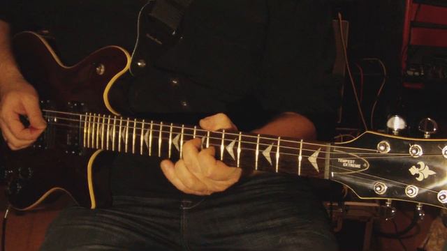 Schecter Tempest Extreme