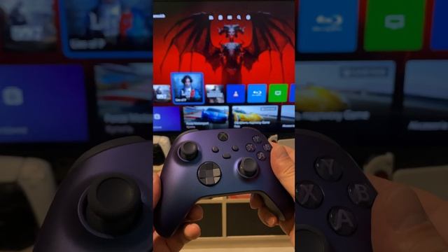 ГЕЙМПАД С СЮРПРИЗОМ ДЛЯ XBOX SERIES смотреть онлайн