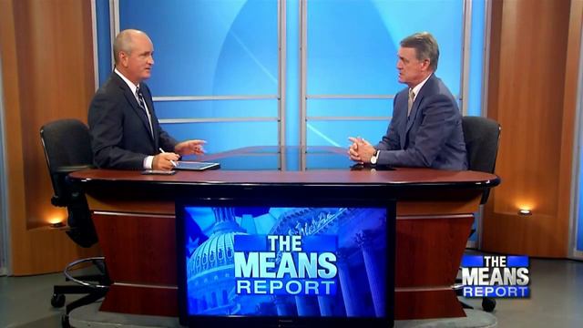 The political headlines facing Georgia and the country with Sen. David Perdue смотреть онлайн
