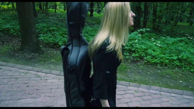 Кончится лето - В.Цой/КИНО - для виолончели и фортепиано - BennuVivian смотреть онлайн