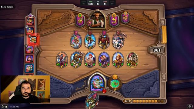 A LESSON ABOUT PIRATES - Hearthstone Battlegrounds смотреть онлайн
