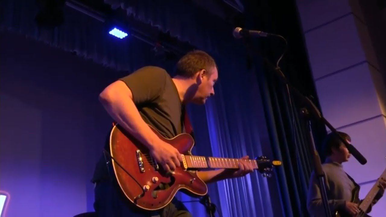 Братья Томаса Гранта Live in Osinovka смотреть онлайн