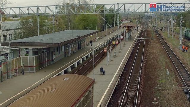 Климовск (западная часть - Гривно) - с 2015 года новый район большого Подольска – 1 ЧАСТЬ смотреть онлайн