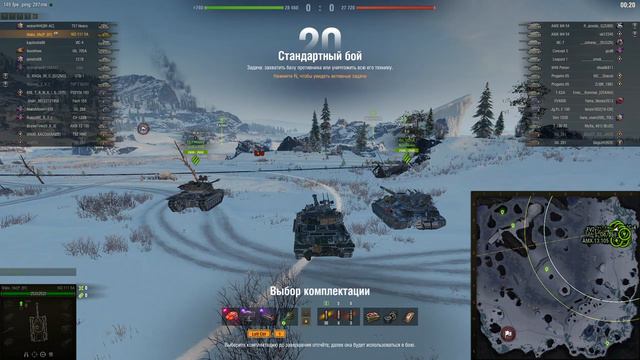 WZ-111 5A | НА СКОЛЬКО ЖЕ ОН КРУТ! ЧТО ОН ТВОРИТ В УТРЕННЕМ РАНДОМЕ??? смотреть онлайн