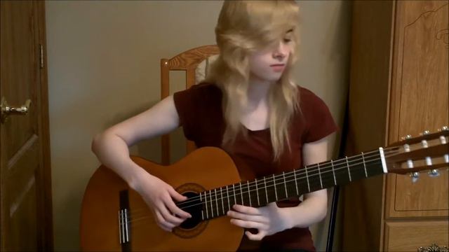 Hocus Pocus - I Put A Spell On You - Guitar смотреть онлайн
