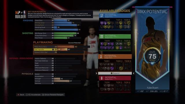 *NEW* Best KOBE BRYANT build on 2k24! Current gen | BLACK MAMBA смотреть онлайн