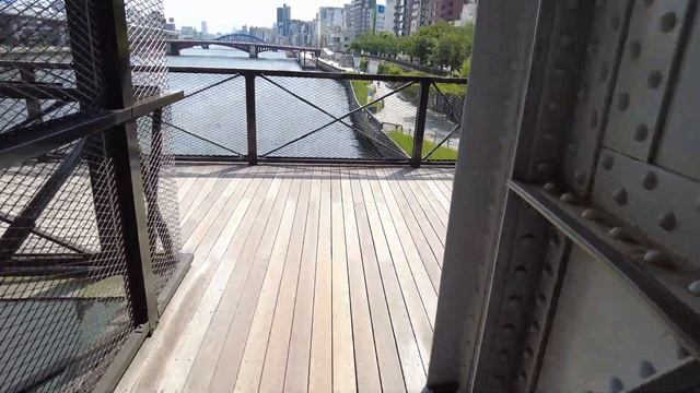 【東京散歩】浅草橋から隅田公園へ！ 東京スカイツリーを眺めながら隅田川沿いの絶景ウォーキング＆カフェを楽しむ/ 水新菜館、東京ミズマチ、safnカフェ