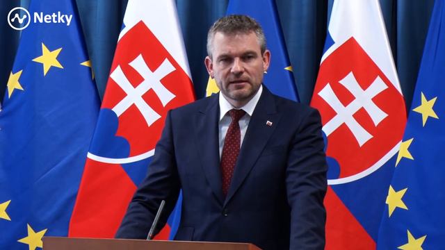 Peter Pellegrini смотреть онлайн
