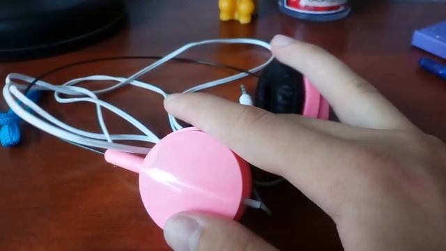 Наушники из фикс прайс///Мой отзыв смотреть онлайн