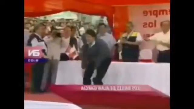 Tito Silva Alan Garcia 