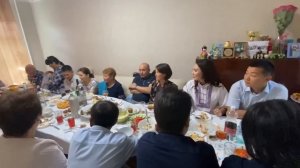 Сватовство по-калмыцки. Едем свататься к семье моей невесты. Элиста 2022 год #свадьба #калмыкия