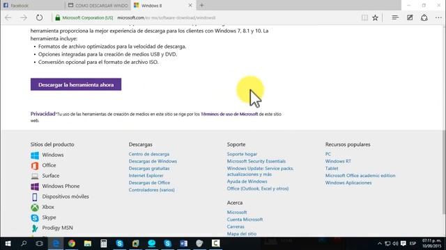Como regresar de windows 10 a windows 8.1 смотреть онлайн