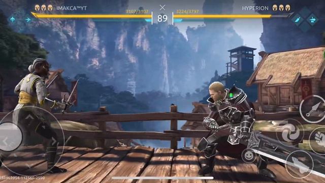 SFA PVP - БОЙ С ТОП ИГРОКАМИ 7000к ОЧКОВ РЕЙТИНГА - Ep 164 смотреть онлайн