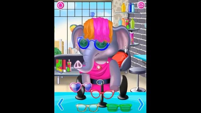 Салон красоты: парикмахерская для животных смотреть онлайн