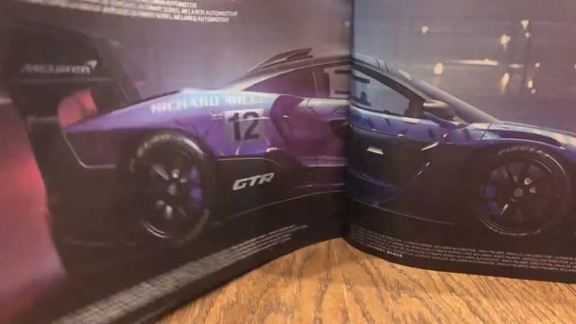 Огляд на лего набір 42123 на MCLAREN SENNA GTR смотреть онлайн