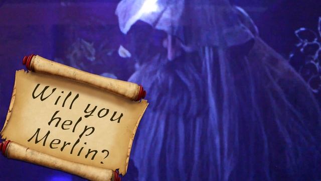 The Quest for Excalibur - Oracle Escape Rooms смотреть онлайн