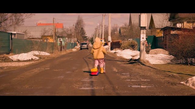Каждый вспомнит себя в детстве с родителями у бабушки в деревне смотреть онлайн