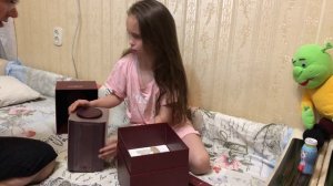 Распаковка Станции Яндекс Макс 2