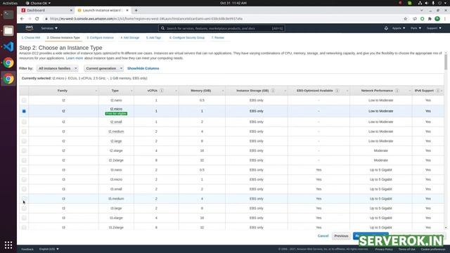 Move AWS EC2 Instance to Another AWS Region смотреть онлайн