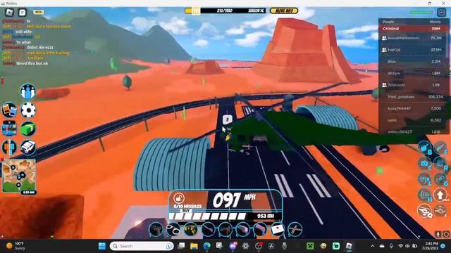 @BrownyPlaysRoblox LIVE INTERVIEW! | Roblox Jailbreak смотреть онлайн