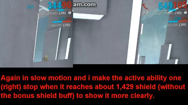 Fastest Shield Recharge In Warframe (Without Arcanes) смотреть онлайн