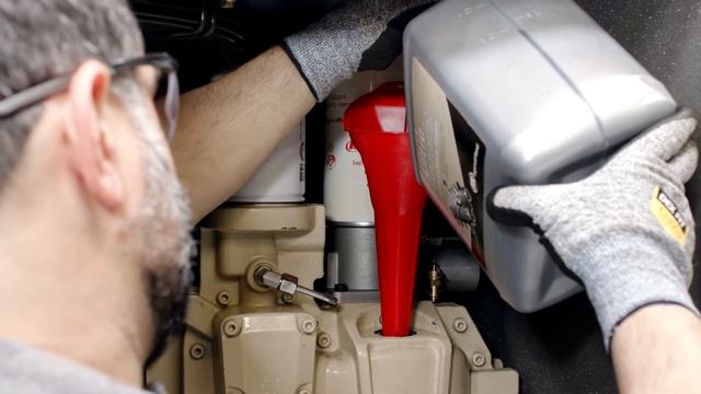 How to: Guide on Coolant Lubricants for Ingersoll Rand Oil Flooded Rotary Screw Compressor смотреть онлайн