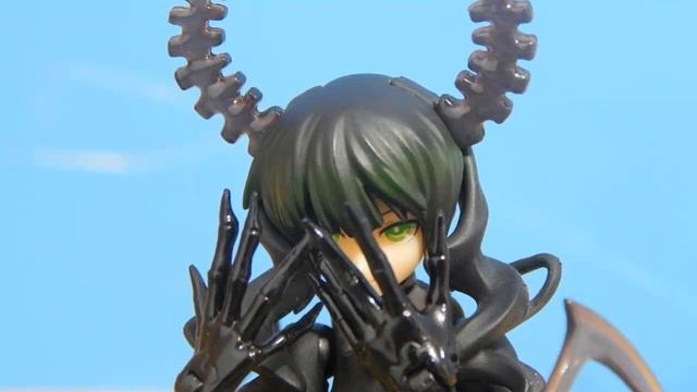 Figma Stop Motion - Nyaruko vs Dead Master ニャル子VSデッドマスター смотреть онлайн