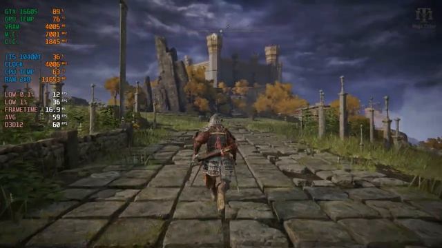 GTX 1660 Super Test in 25 Games in 2023 смотреть онлайн