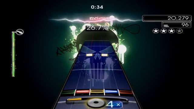Guitar Hero 3 / Frets on Fire Custom Song: Zero Punctuation Theme Song смотреть онлайн