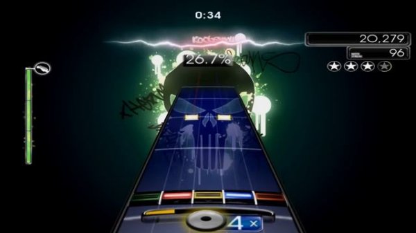 Guitar Hero 3 / Frets on Fire Custom Song: Zero Punctuation Theme Song