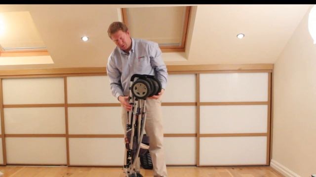 DoBuggy Special Needs Stroller смотреть онлайн