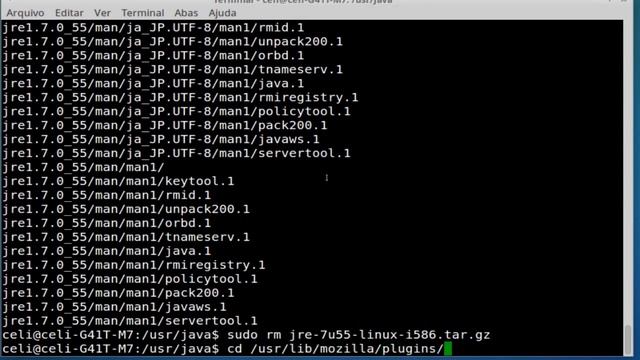 Instalação do Java no Ubuntu / Xubuntu - Installing Oracle Java смотреть онлайн