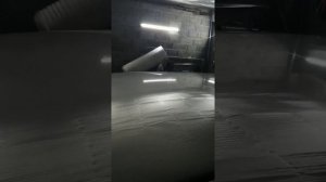 как мы ремонтировали рамку лобового  стекла ваз 2110