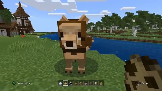 Minecraft ANIMALS Mod Showcase