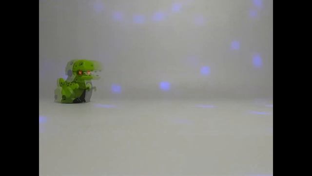 Робот DinoBot Cody, ИК-управление, пульт-часы смотреть онлайн