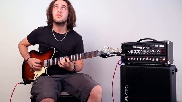 Ibanez Flying Fingers 2016 Emiliano Tessitore, Roma, IT смотреть онлайн