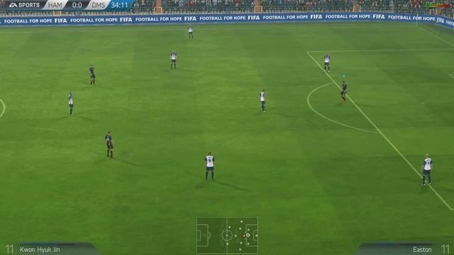 Обучение FIFA World | Как отбирать мяч | Шаг 7-й смотреть онлайн