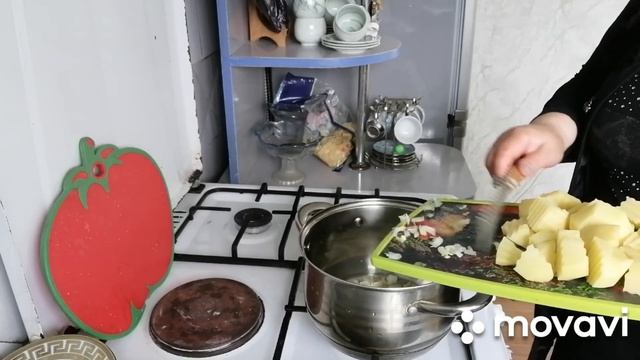 Սպիտակ #ապուր Вкусный #суп с лапшой Delicious noodle #soup смотреть онлайн