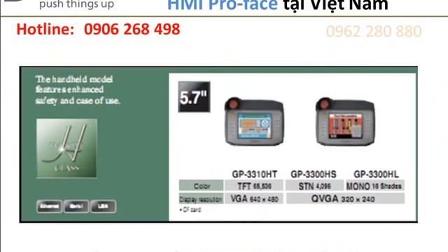 AGP3400-T1-D24 Toàn Quốc Màn hình Proface AGP3400-S1-D24 AGP3400-T1-D24