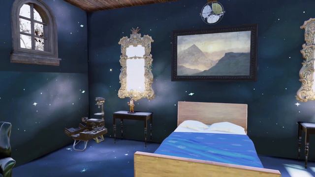 Meeker Mansion - Fallout 76 OnlyC.A.M.P.s - #paradeofcamps2 - Xbox platform смотреть онлайн