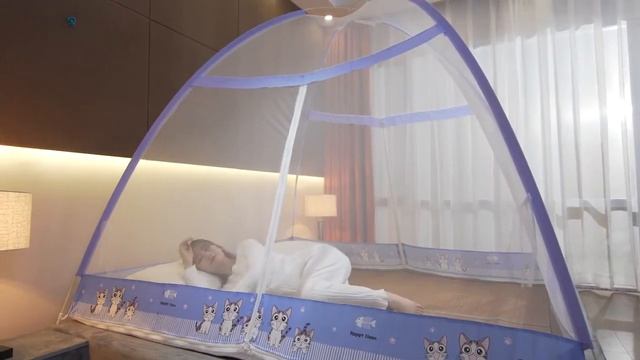 Антимоскитный шатер