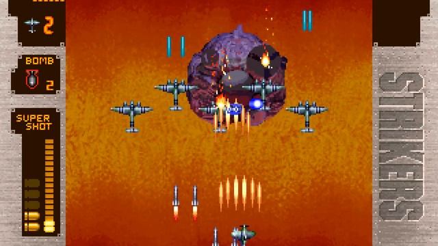 Strikers 1945 Plus Longplay (Neo Geo) [QHD] смотреть онлайн