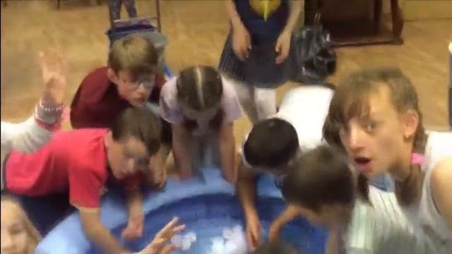 Игра "Загадай желание" в День Семьи, любви и верности смотреть онлайн