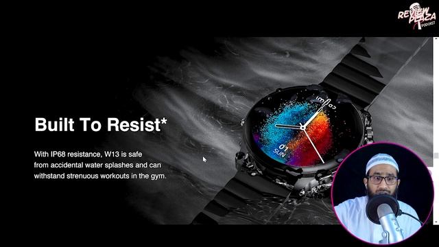 Full Specifications of Imlab W13 Smartwatch PodCast | Review Plaza смотреть онлайн