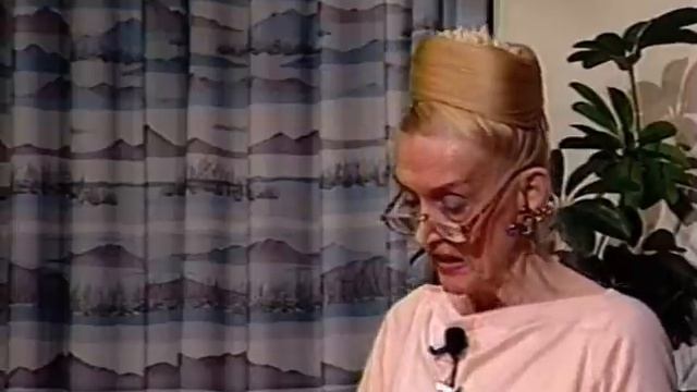 Helena P. Blavatsky, Messianic Messenger with Vonda Urban | Theosophical Classic 1991 смотреть онлайн