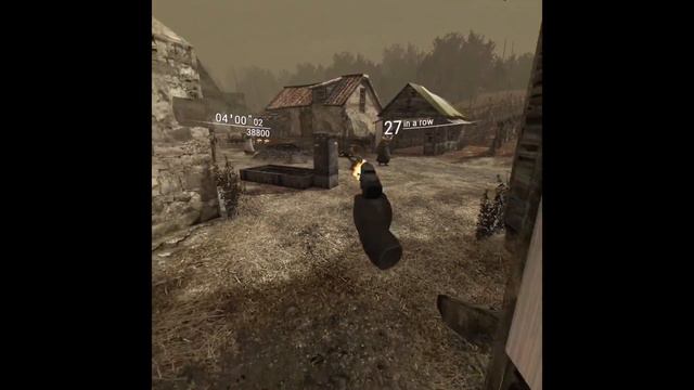 RE4 VR- The Mercenaries: Leon x Village x Free Bird смотреть онлайн